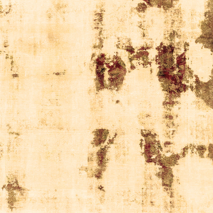 Abstract Brown Modern Rug, abs2082brn