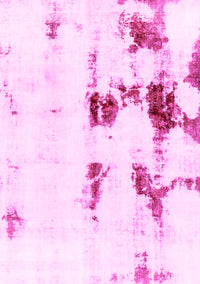 Abstract Pink Modern Rug, abs2082pnk