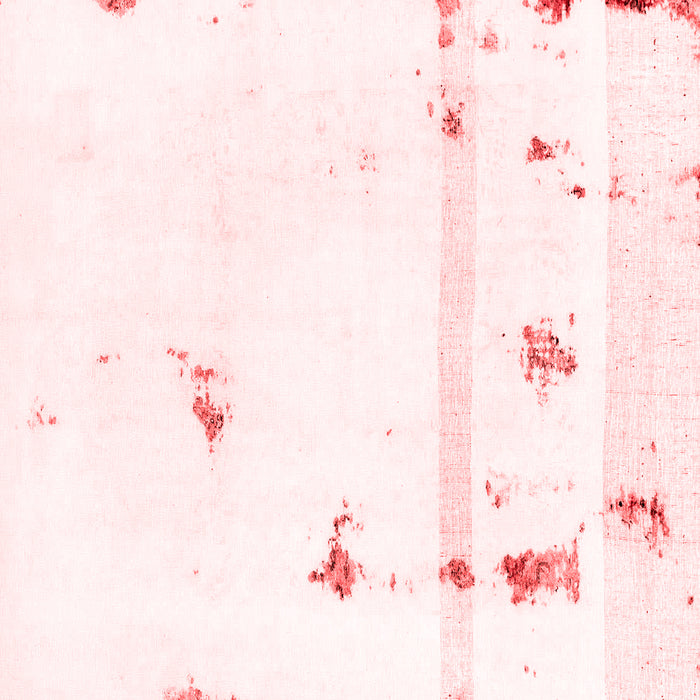 Abstract Red Modern Rug, abs2083red