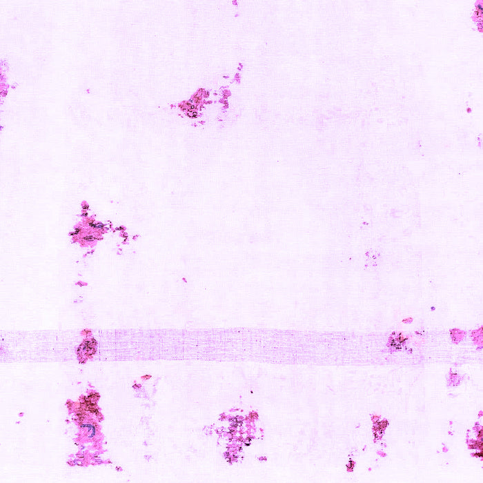 Machine Washable Abstract Purple Modern Area Rugs, wshabs2083pur