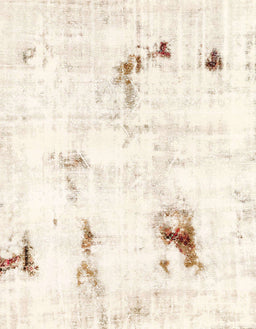 Abstract Whip Beige Modern Rug, abs2085