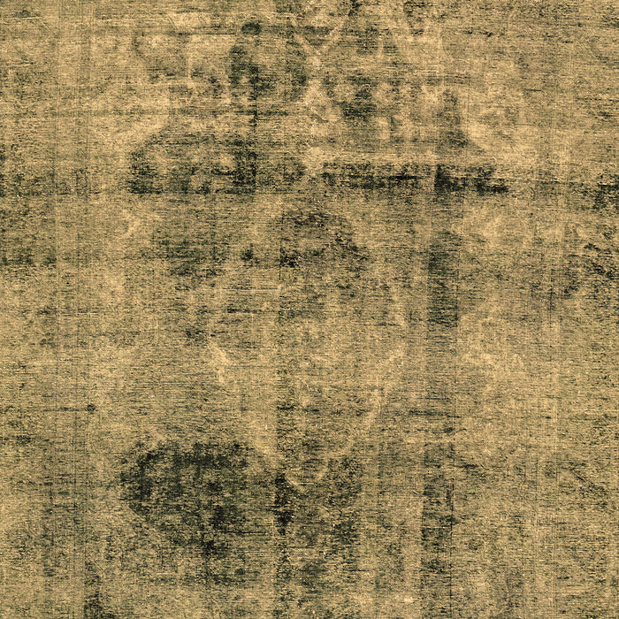 Machine Washable Abstract Brown Modern Rug, wshabs2087brn