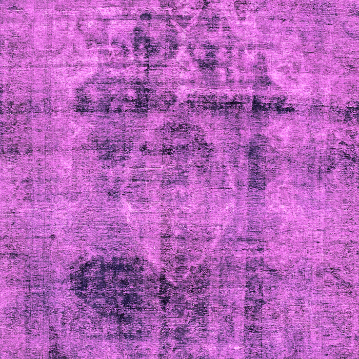 Abstract Pink Modern Rug, abs2087pnk