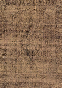 Persian Brown Bohemian Rug, abs2088brn