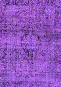 Persian Purple Bohemian Rug, abs2088pur