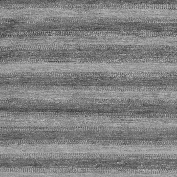Square Abstract Gray Modern Rug, abs208gry