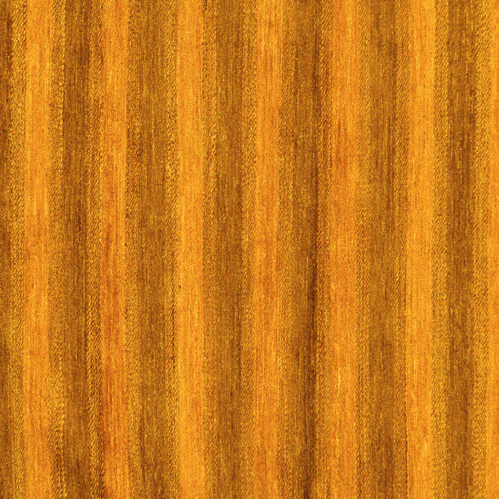 Square Abstract Yellow Modern Rug, abs208yw