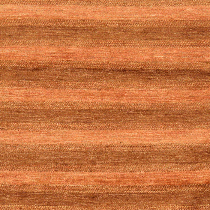 Machine Washable Abstract Orange Red Rug, wshabs208