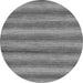 Round Machine Washable Abstract Gray Modern Rug, wshabs208gry