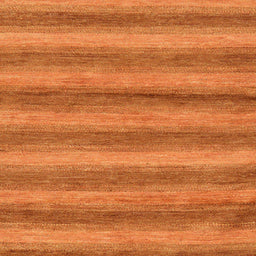 Square Abstract Orange Red Modern Rug, abs208