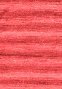 Abstract Red Modern Rug, abs208red