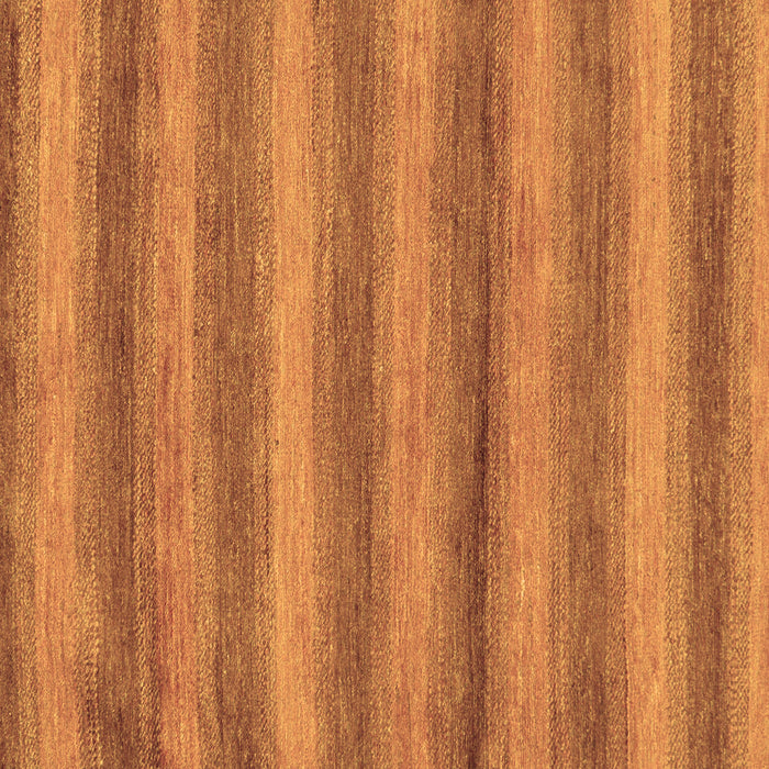 Square Machine Washable Abstract Brown Modern Rug, wshabs208brn