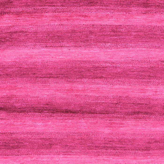 Machine Washable Abstract Pink Modern Rug, wshabs208pnk