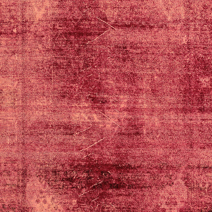 Machine Washable Oriental Orange Traditional Area Rugs, wshabs2090org