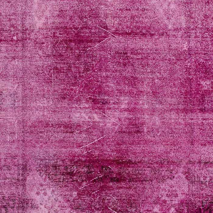 Machine Washable Abstract Hot Pink Rug, wshabs2090