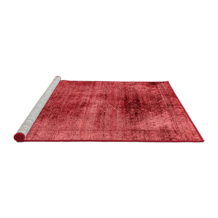 Traditional Red Washable Rugs