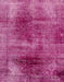 Abstract Hot Pink Oriental Rug, abs2090