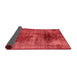 Oriental Red Traditional Area Rugs