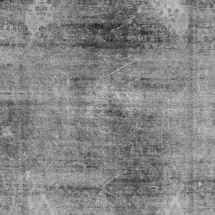 Machine Washable Oriental Gray Traditional Rug, wshabs2090gry