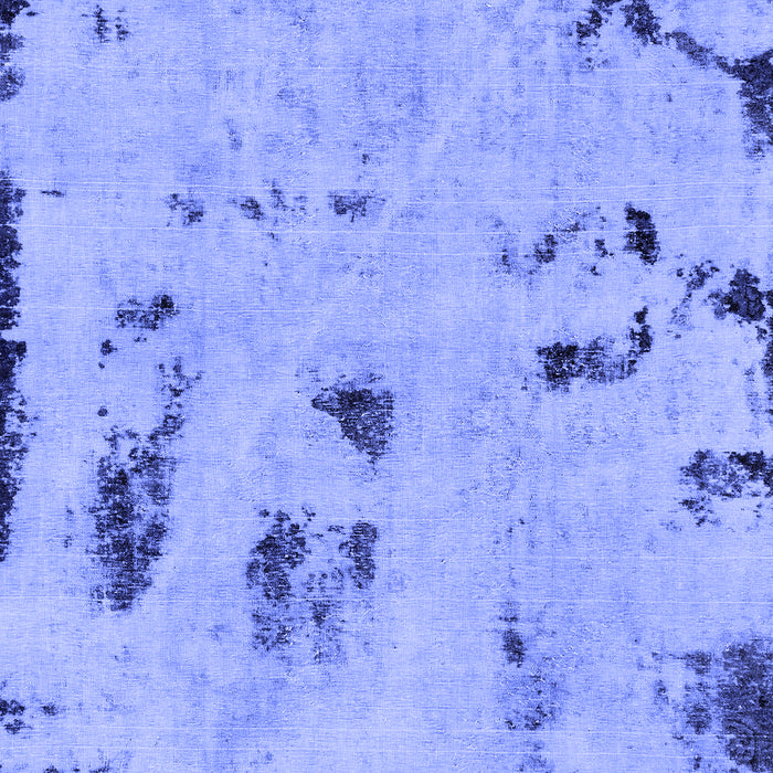 Persian Blue Bohemian Rug, abs2091blu