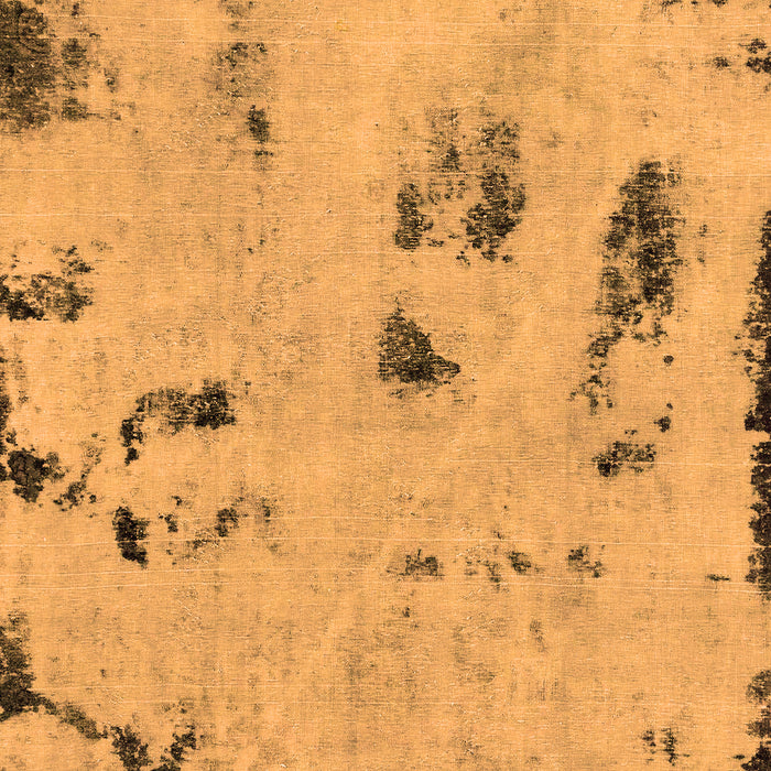 Persian Orange Bohemian Rug, abs2091org