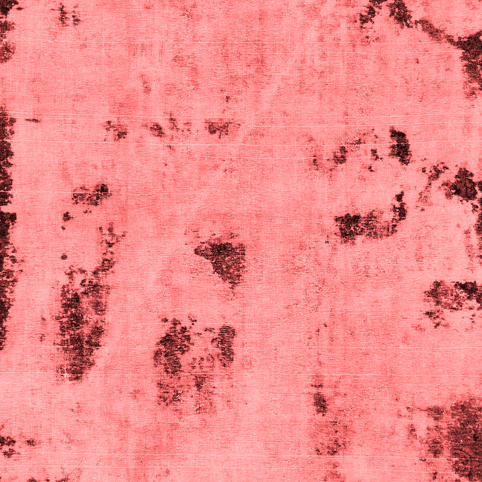 Persian Red Bohemian Area Rugs