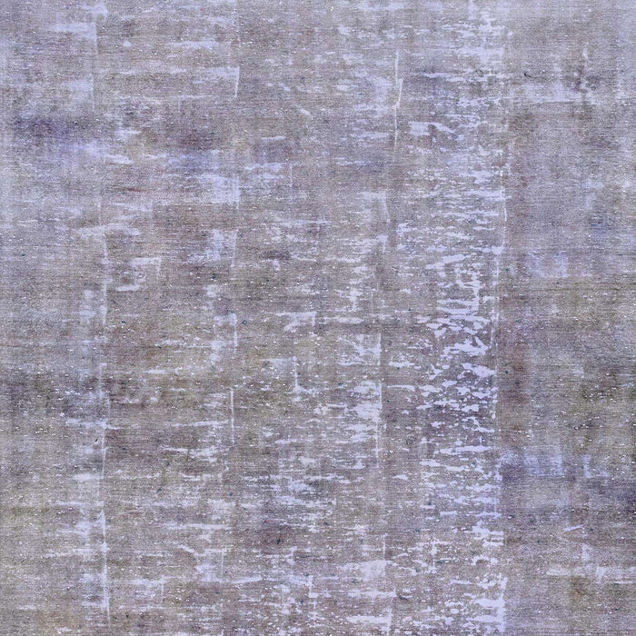 Machine Washable Abstract Wisteria Purple Rug, wshabs2094