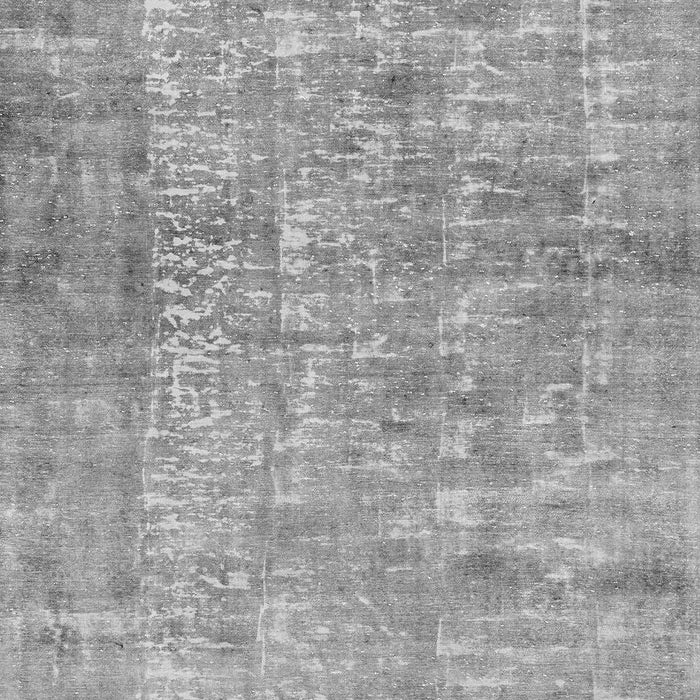 Machine Washable Abstract Gray Modern Rug, wshabs2094gry