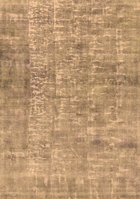 Abstract Brown Modern Rug, abs2094brn