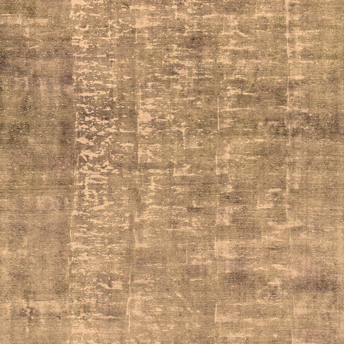 Abstract Brown Modern Rug, abs2094brn