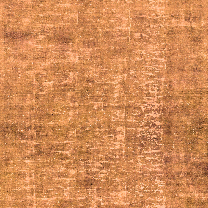 Machine Washable Abstract Orange Modern Area Rugs, wshabs2094org