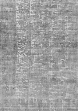 Abstract Gray Modern Rug, abs2094gry