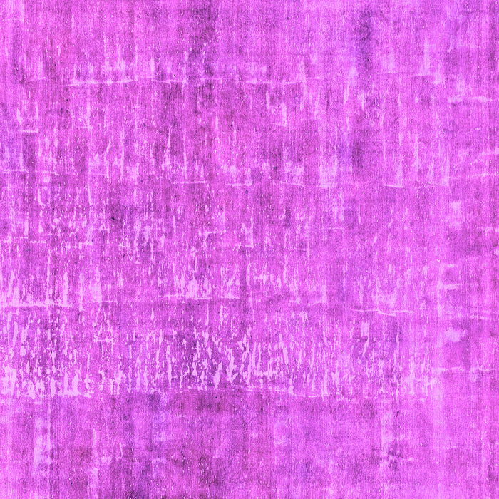 Square Abstract Pink Modern Rug, abs2094pnk