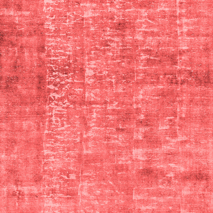 Machine Washable Abstract Red Modern Rug, wshabs2094red