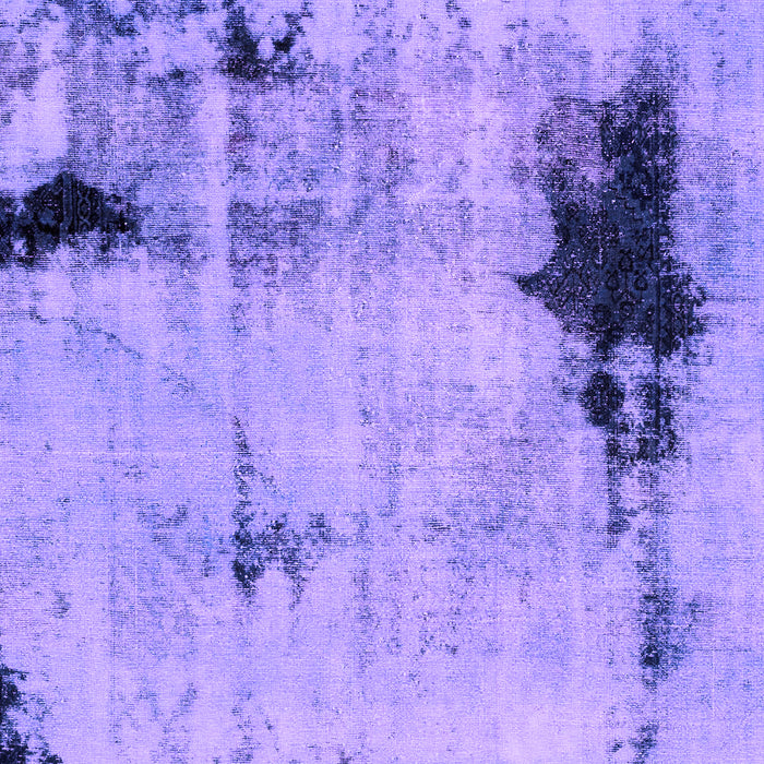 Persian Purple Bohemian Rug, abs2096pur