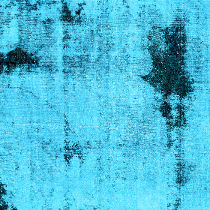 Persian Light Blue Bohemian Rug, abs2096lblu