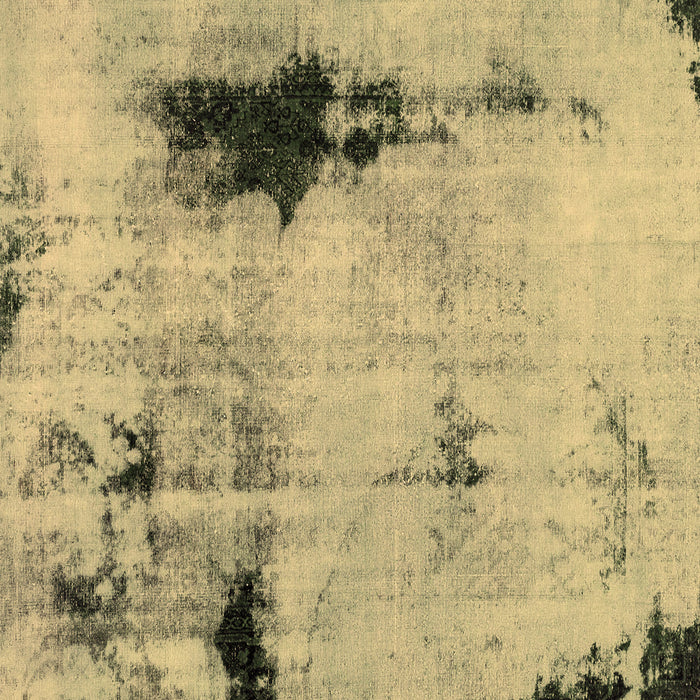 Square Persian Brown Bohemian Rug, abs2096brn