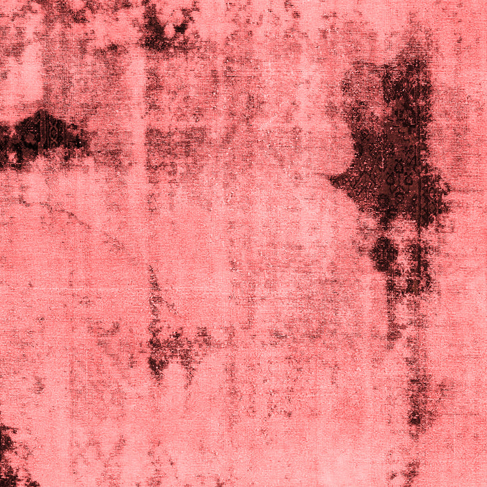 Persian Red Bohemian Area Rugs