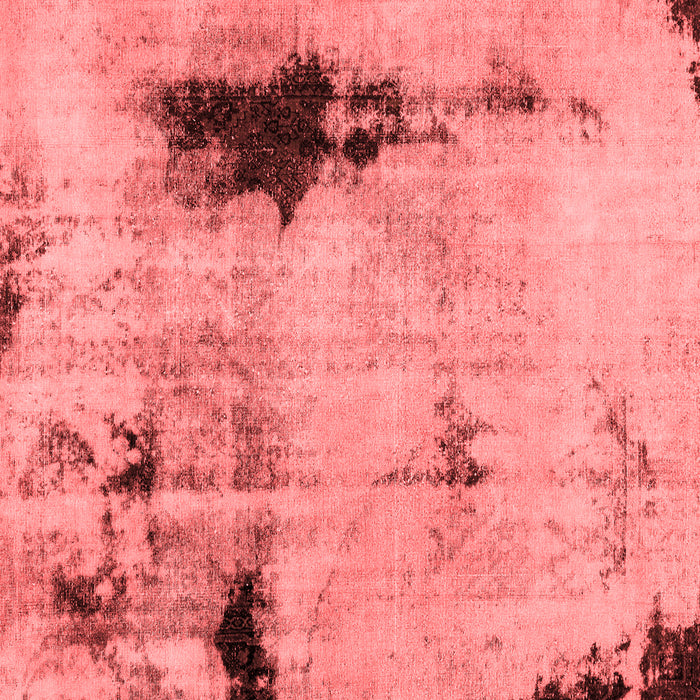 Persian Red Bohemian Rug, abs2096red