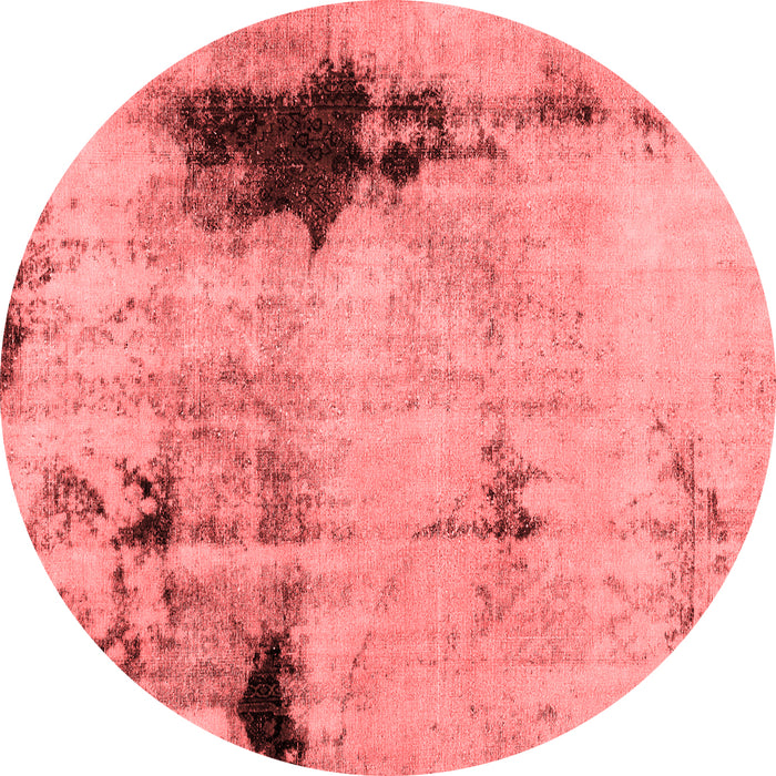 Persian Red Bohemian Rug, abs2096red