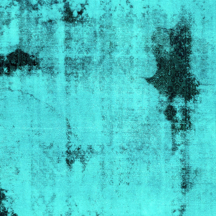 Persian Turquoise Bohemian Rug, abs2096turq