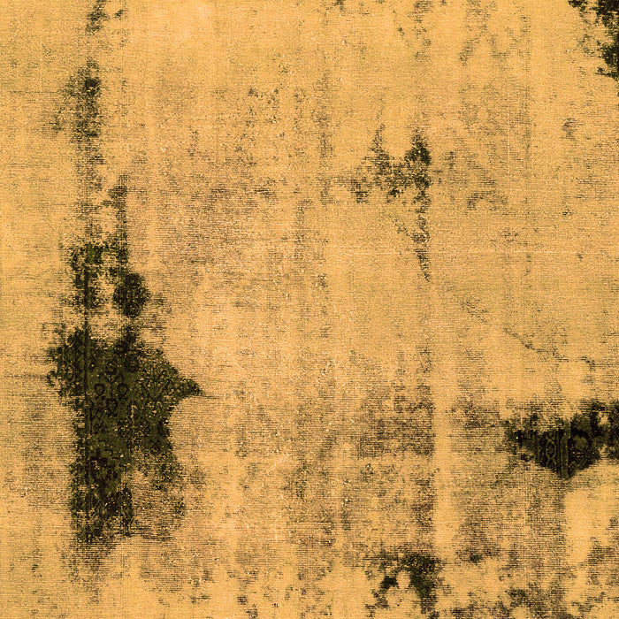 Persian Orange Bohemian Rug, abs2096org