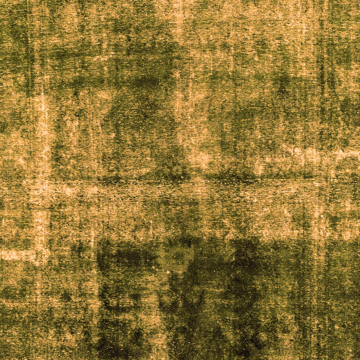 Abstract Orange Modern Rug, abs2097org