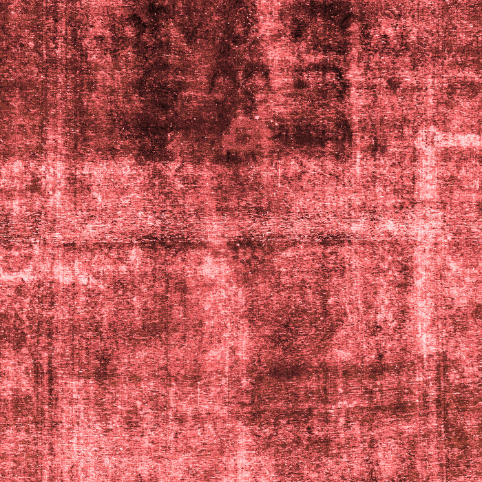 Abstract Red Modern Area Rugs