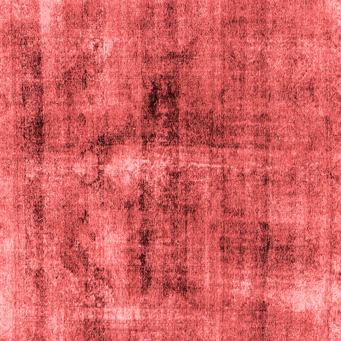 Abstract Red Modern Rug, abs2098red
