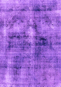 Abstract Purple Modern Rug, abs2098pur