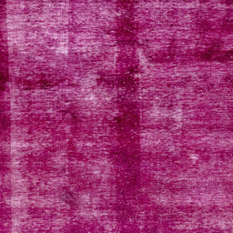 Square Machine Washable Abstract Raspberry Red Rug, wshabs2099