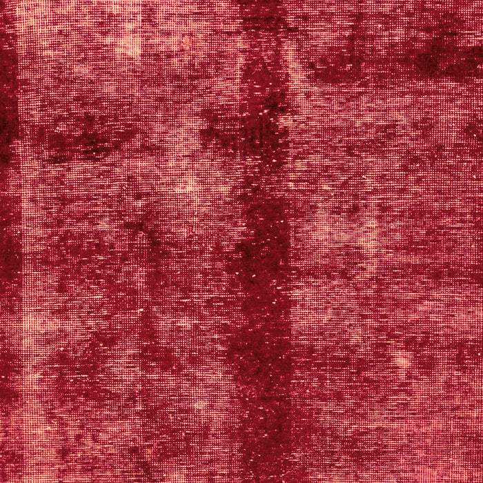 Oriental Orange Traditional Rug, abs2099org