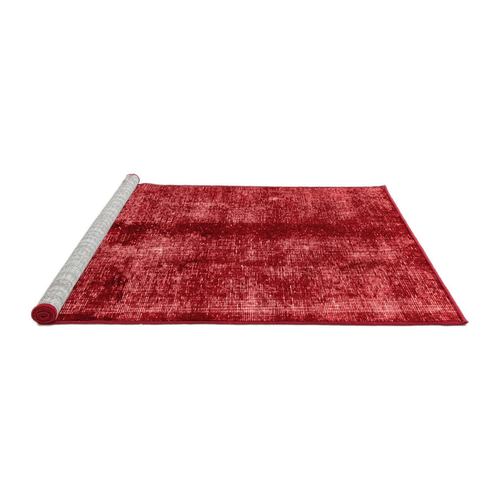 Traditional Red Washable Rugs
