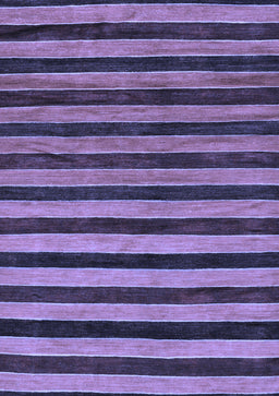 Abstract Blue Modern Rug, abs20blu